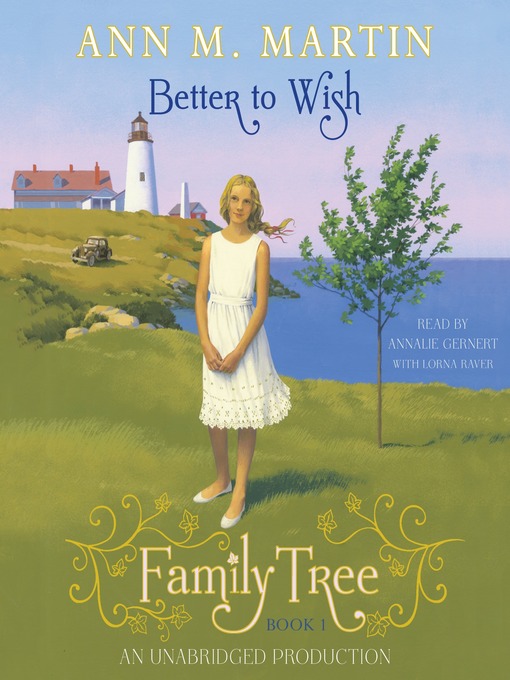 Title details for Better to Wish by Ann M. Martin - Available